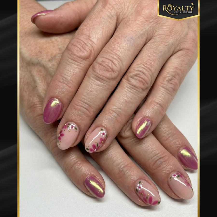 Awe-Inspiring Nail Art